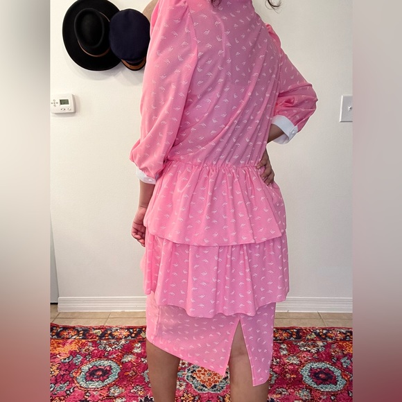 ❌SOLD❌Vintage Jenny 90’s Dress - Picture 3 of 11